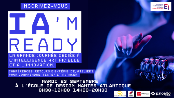 Bannière IA'm Ready
