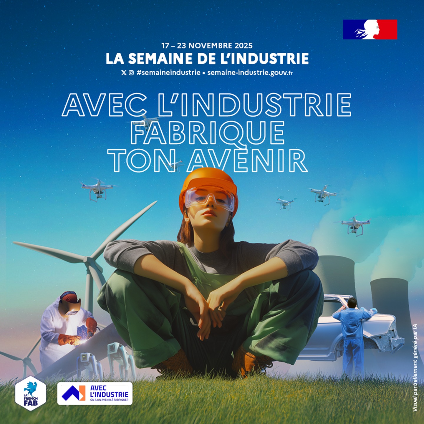 semaine industrie
