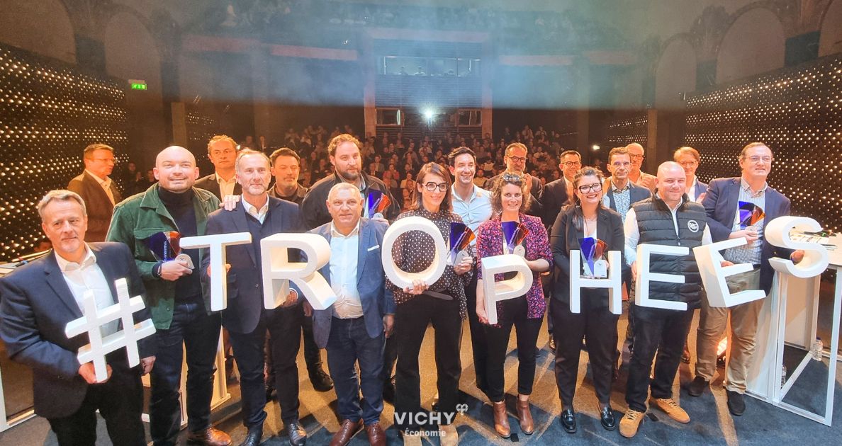  trophées entreprises Allier
